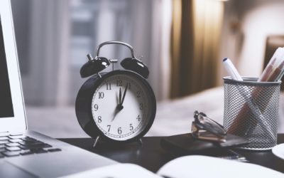 Understanding Self-Management Versus Time Management